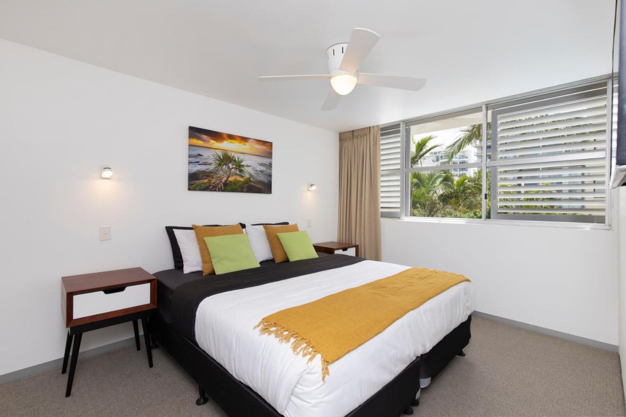 Sundeck Gardens Aparthotel Maroochydore Kültér fotó