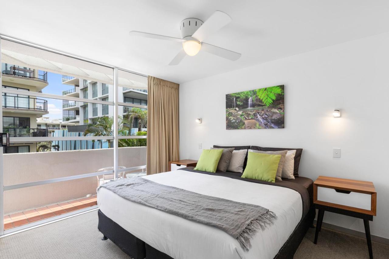 Sundeck Gardens Aparthotel Maroochydore Kültér fotó