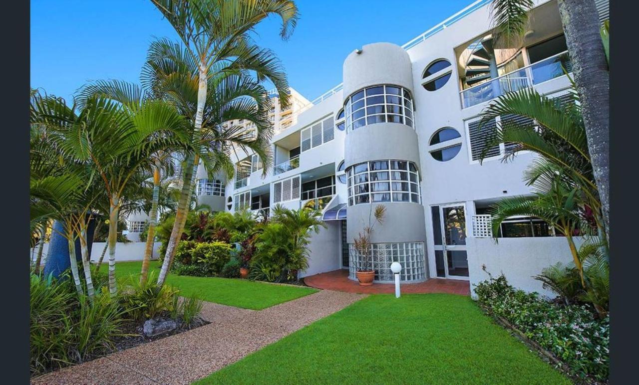 Sundeck Gardens Aparthotel Maroochydore Kültér fotó