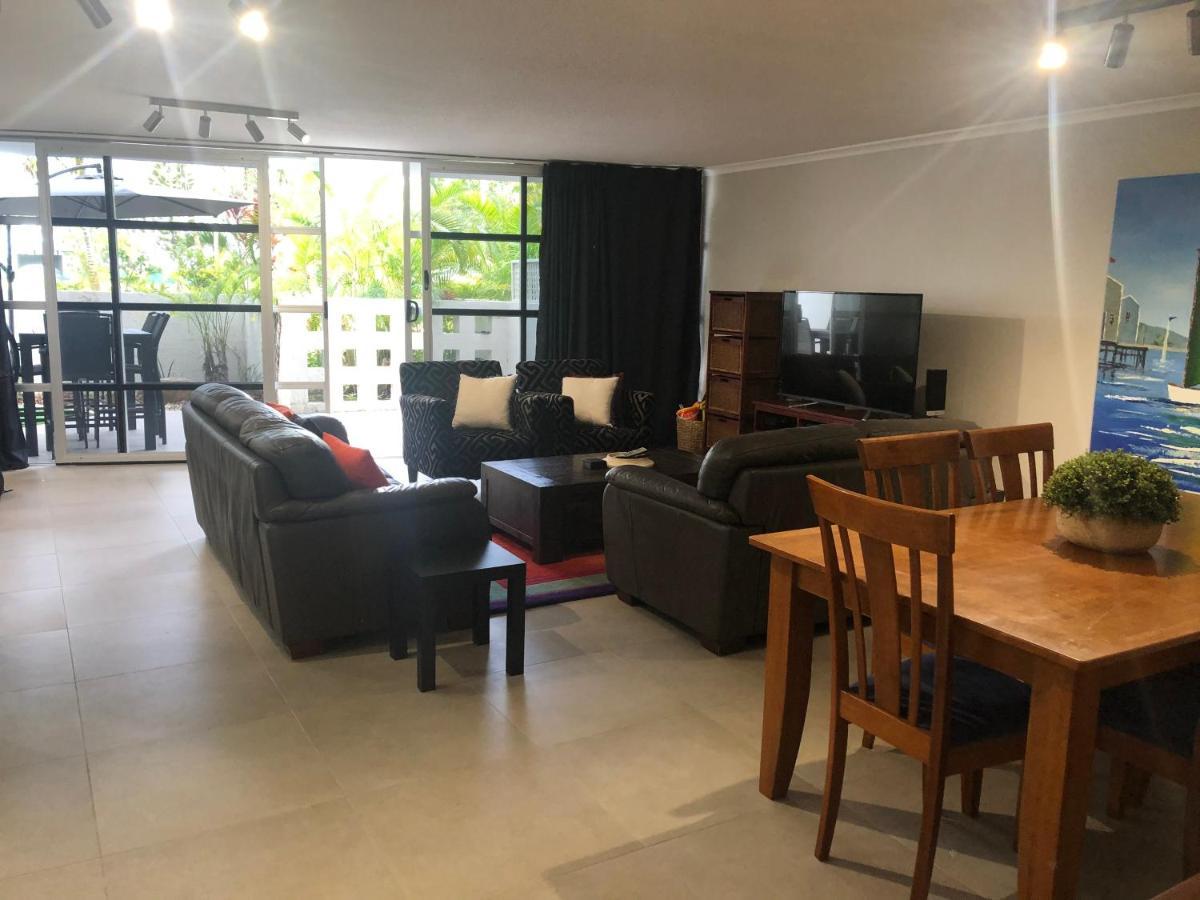 Sundeck Gardens Aparthotel Maroochydore Kültér fotó