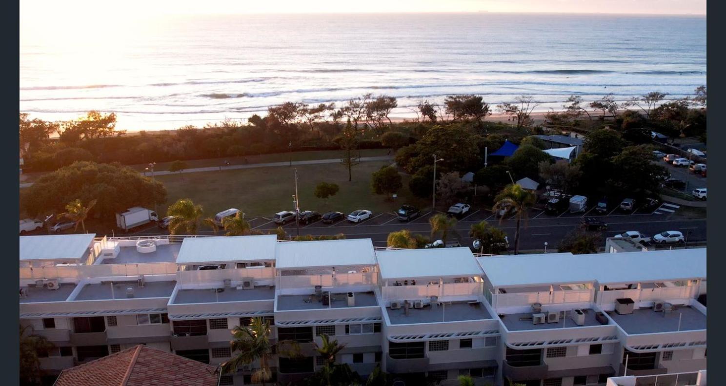 Sundeck Gardens Aparthotel Maroochydore Kültér fotó