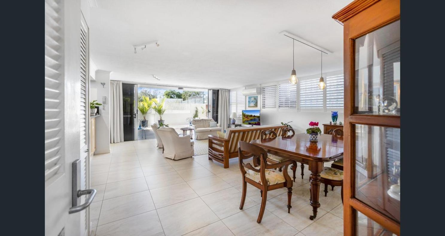Sundeck Gardens Aparthotel Maroochydore Kültér fotó