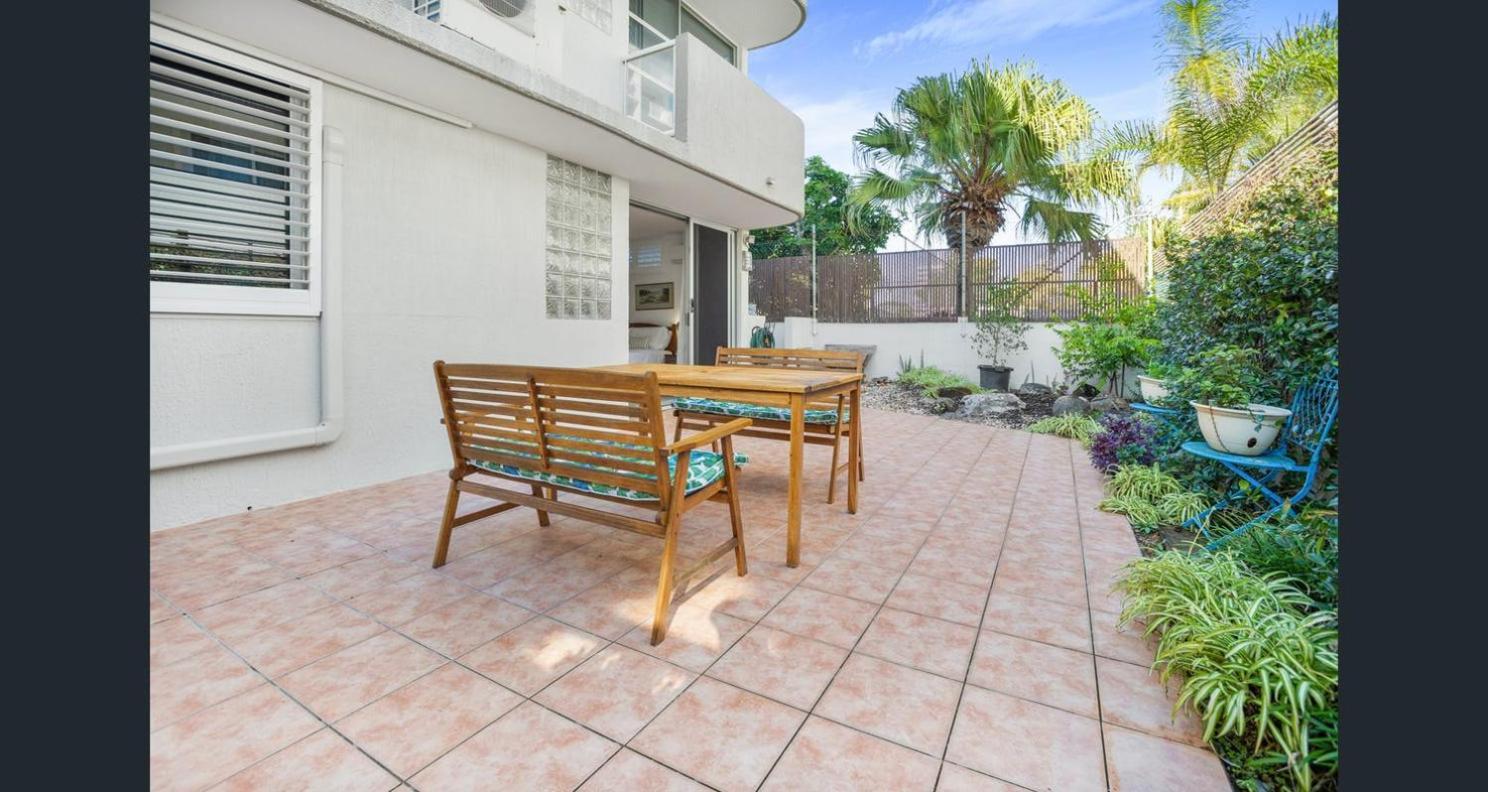 Sundeck Gardens Aparthotel Maroochydore Kültér fotó