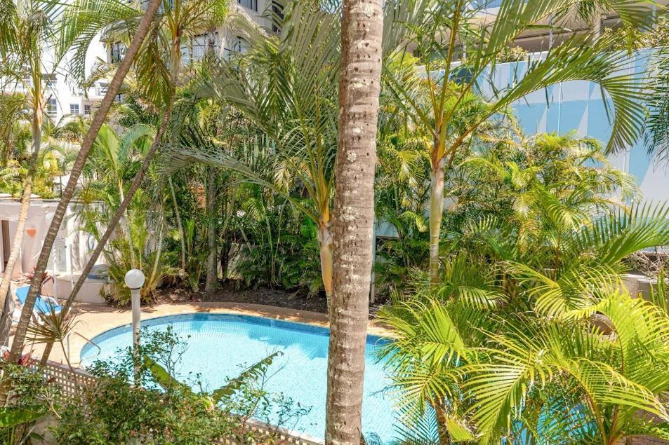 Sundeck Gardens Aparthotel Maroochydore Kültér fotó
