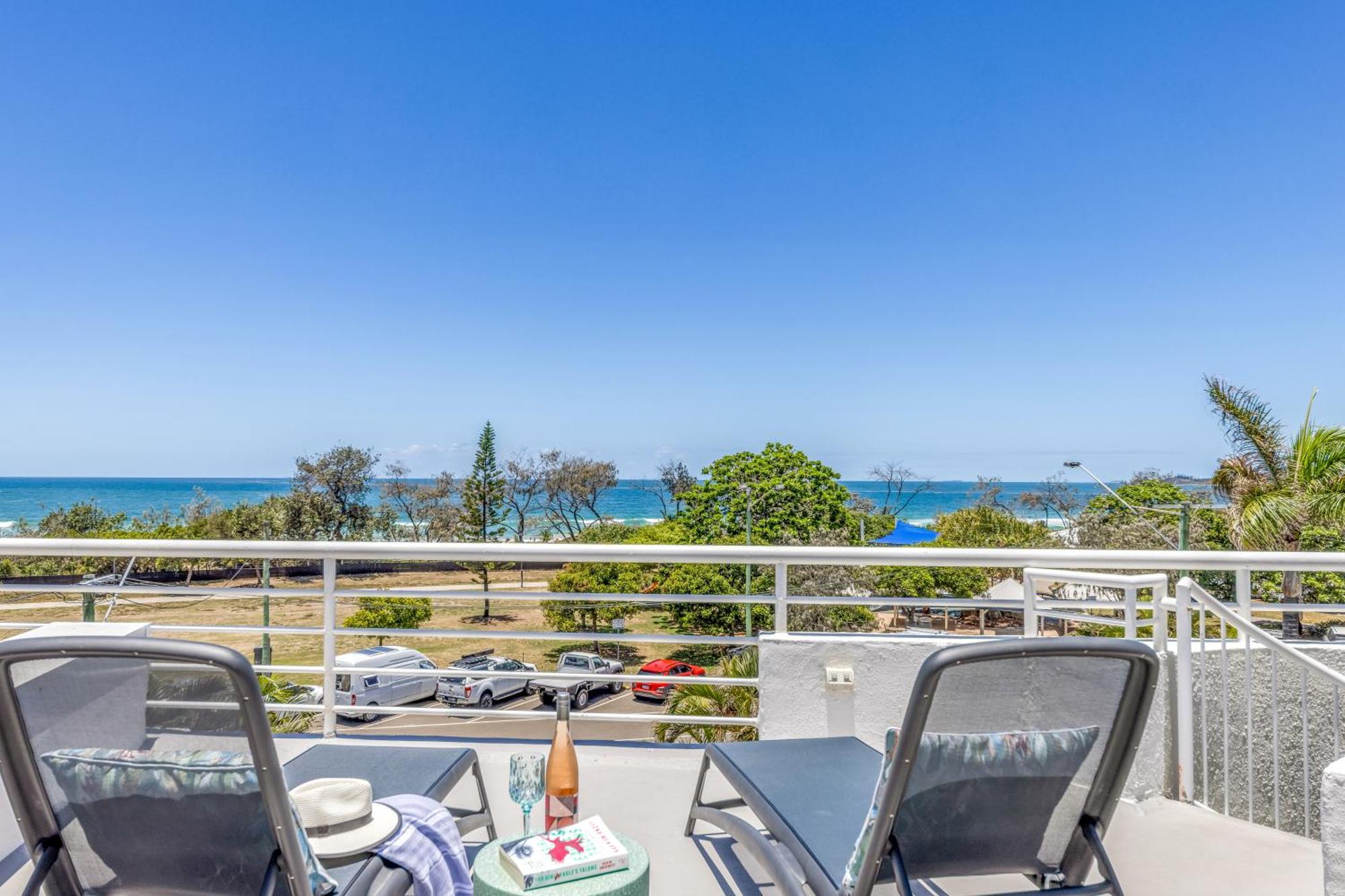 Sundeck Gardens Aparthotel Maroochydore Kültér fotó