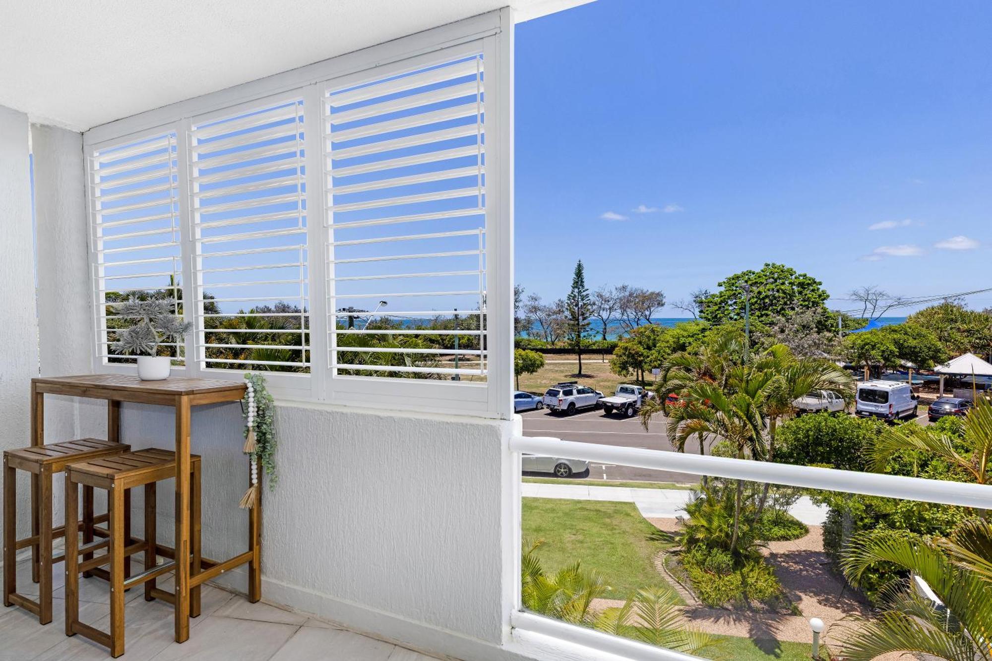 Sundeck Gardens Aparthotel Maroochydore Kültér fotó