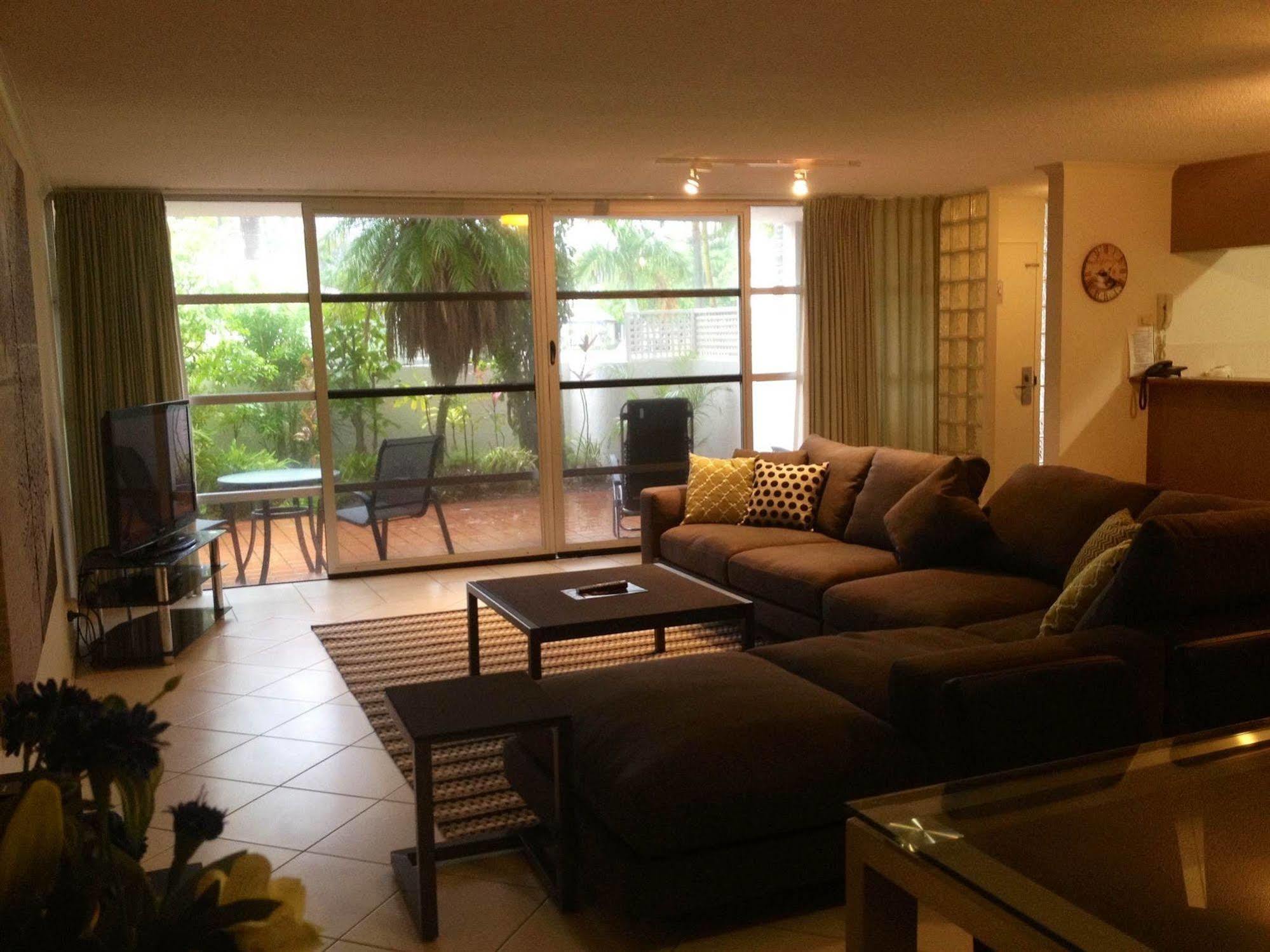 Sundeck Gardens Aparthotel Maroochydore Kültér fotó